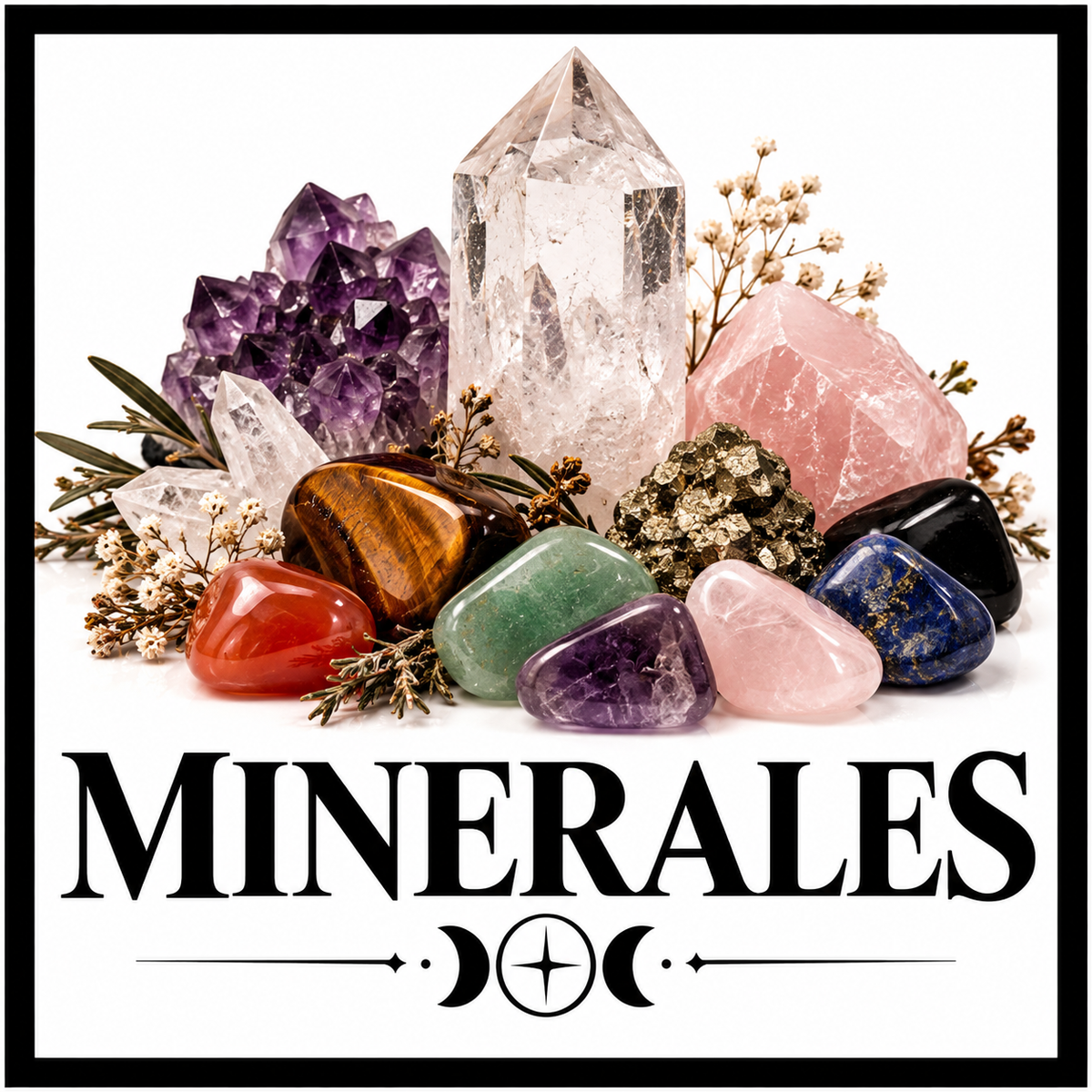 MINERALES