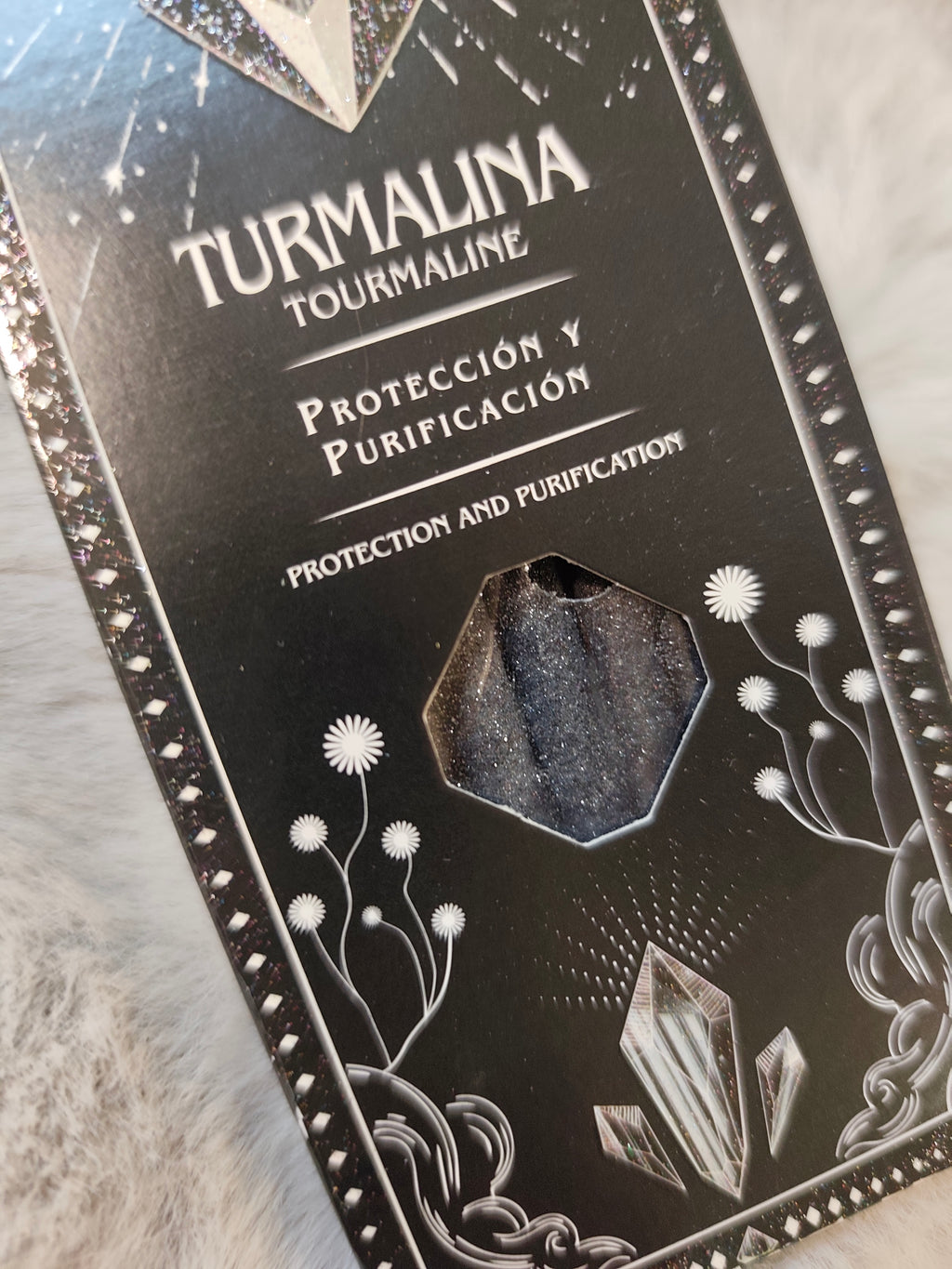 Incienso Tarot Gemas- Turmalina