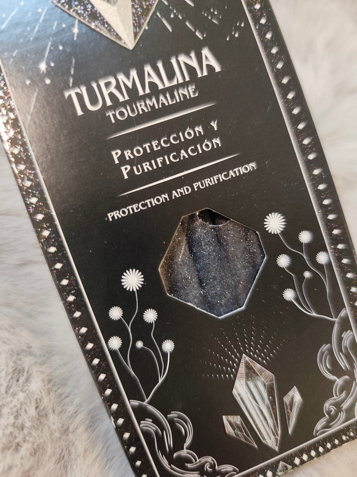 Incienso Tarot Gemas- Turmalina