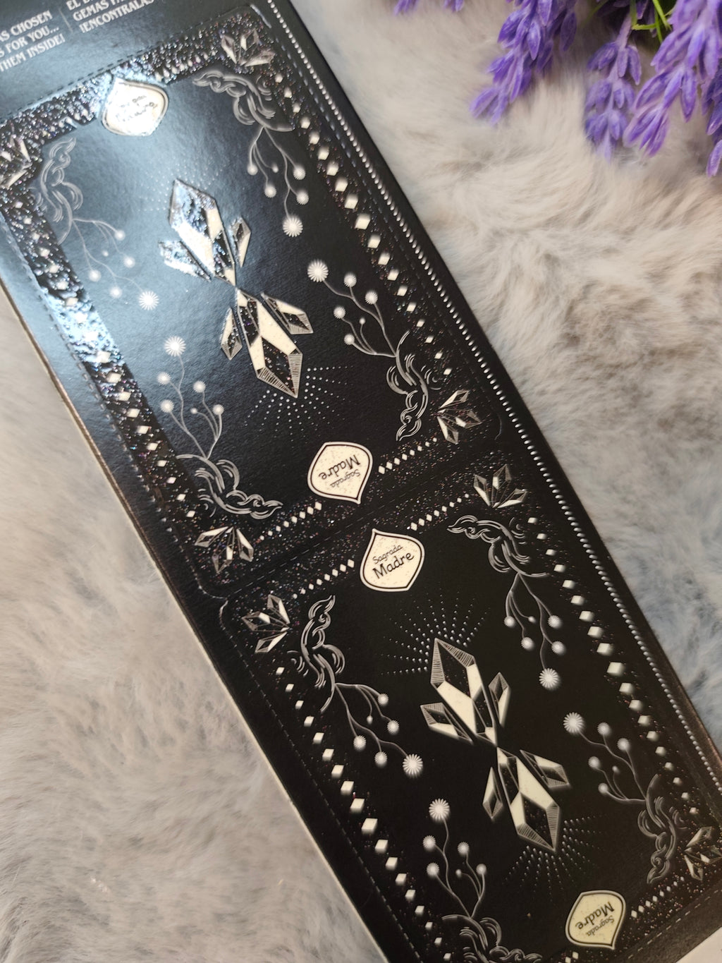 Incienso Tarot Gemas- Esmeralda