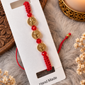 Pulsera protección San Benito