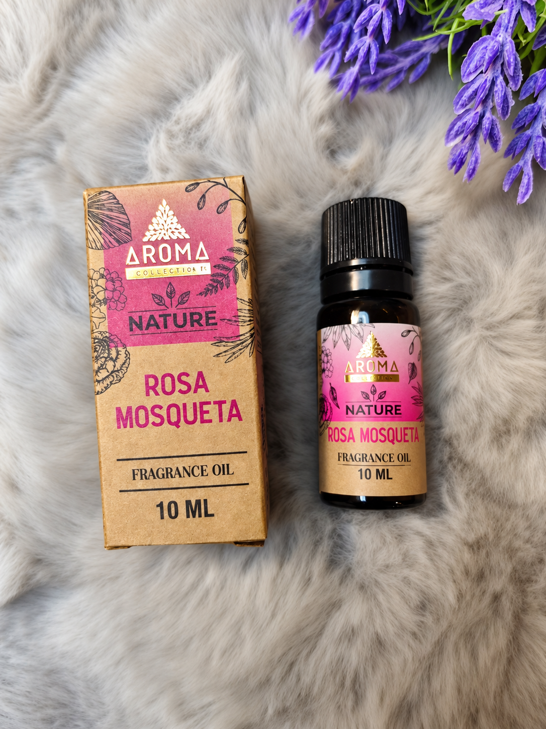 Aceite esencial Rosa Mosqueta