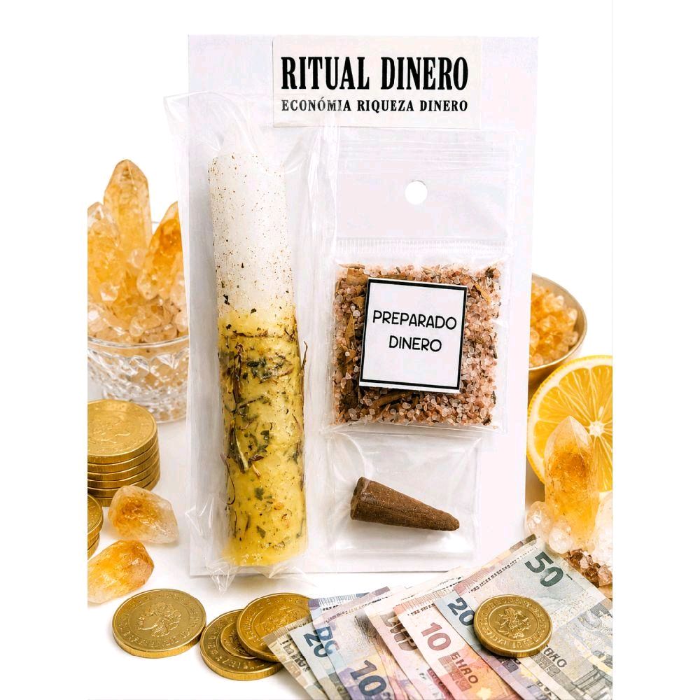Kit Ritual del dinero