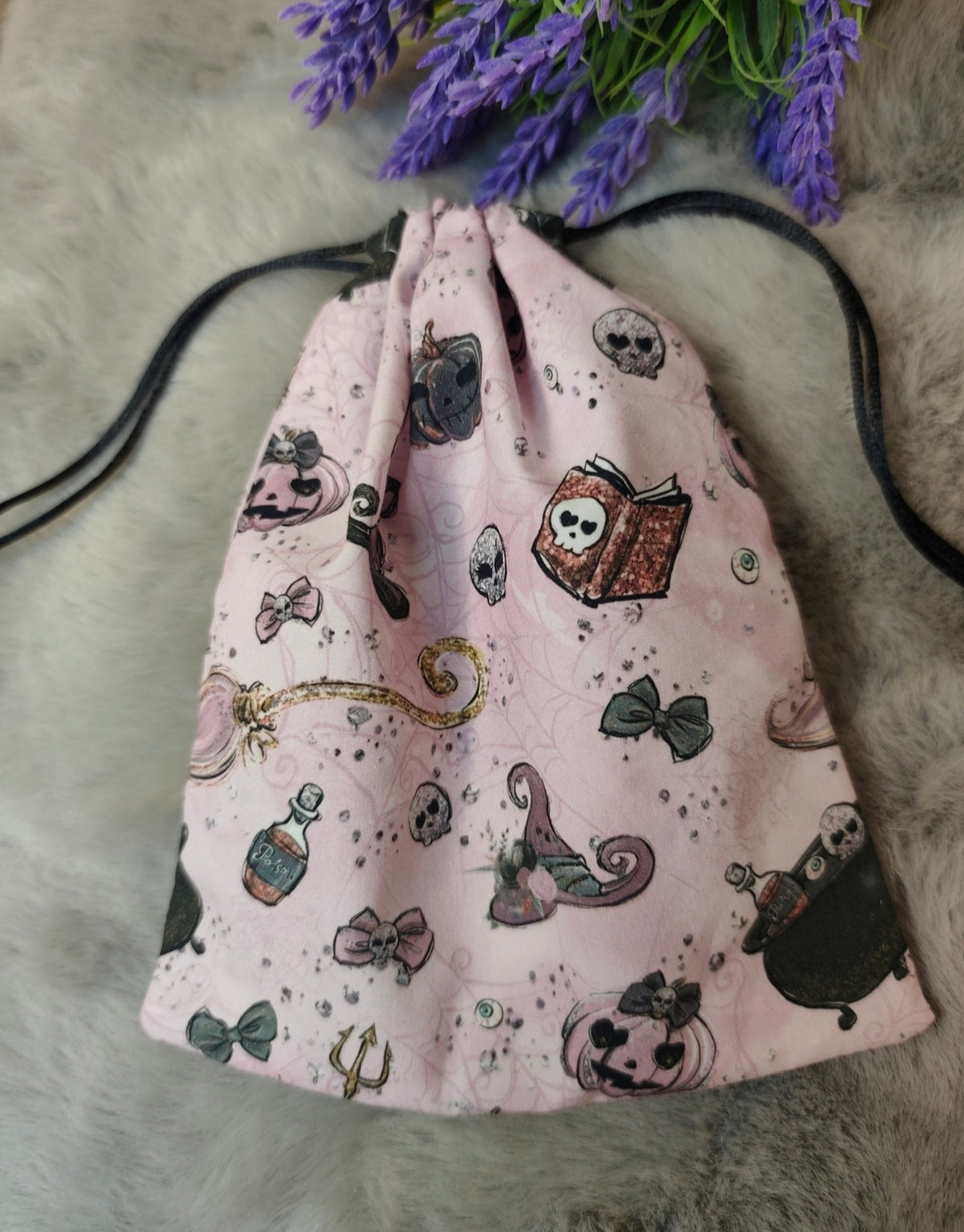 Bolsa tarot brujil