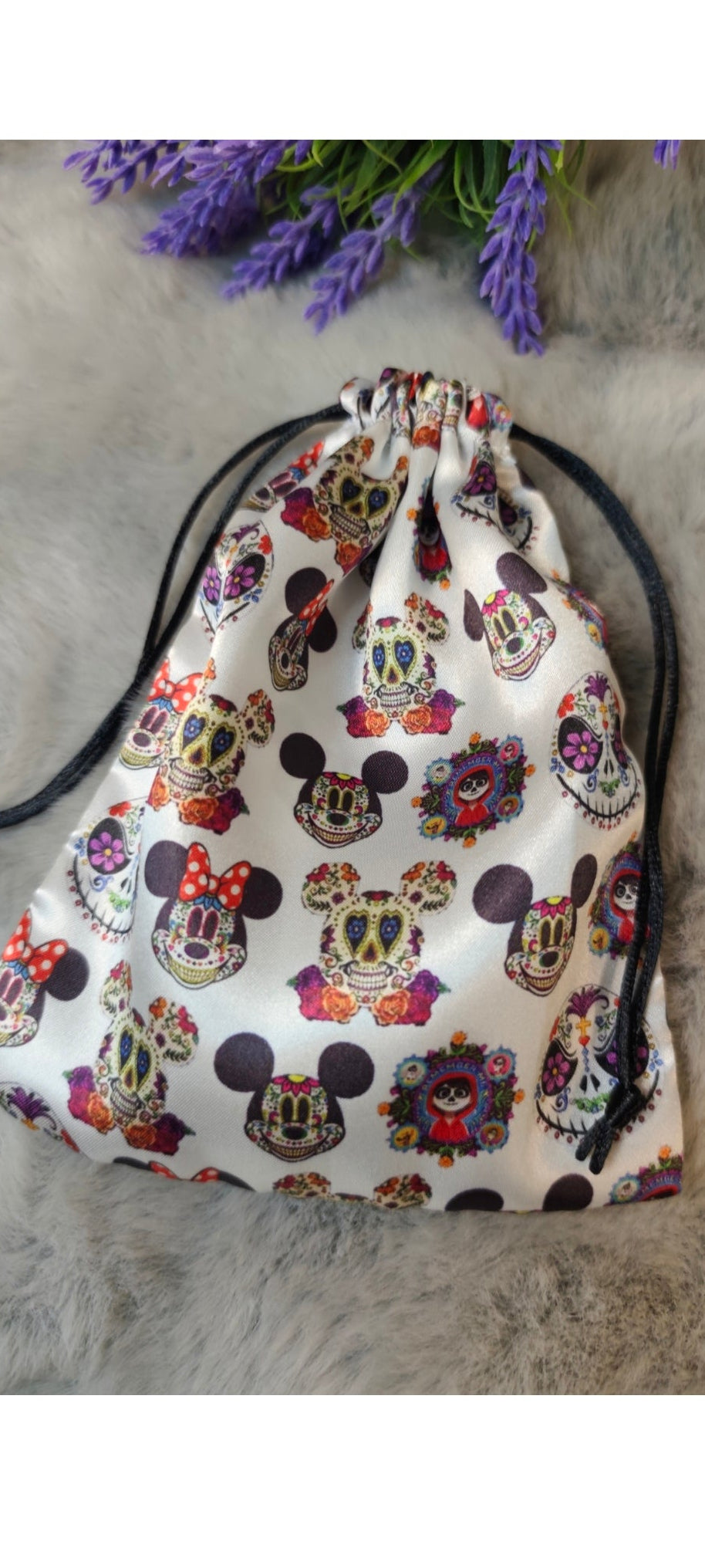 Bolsa tarot Halloween