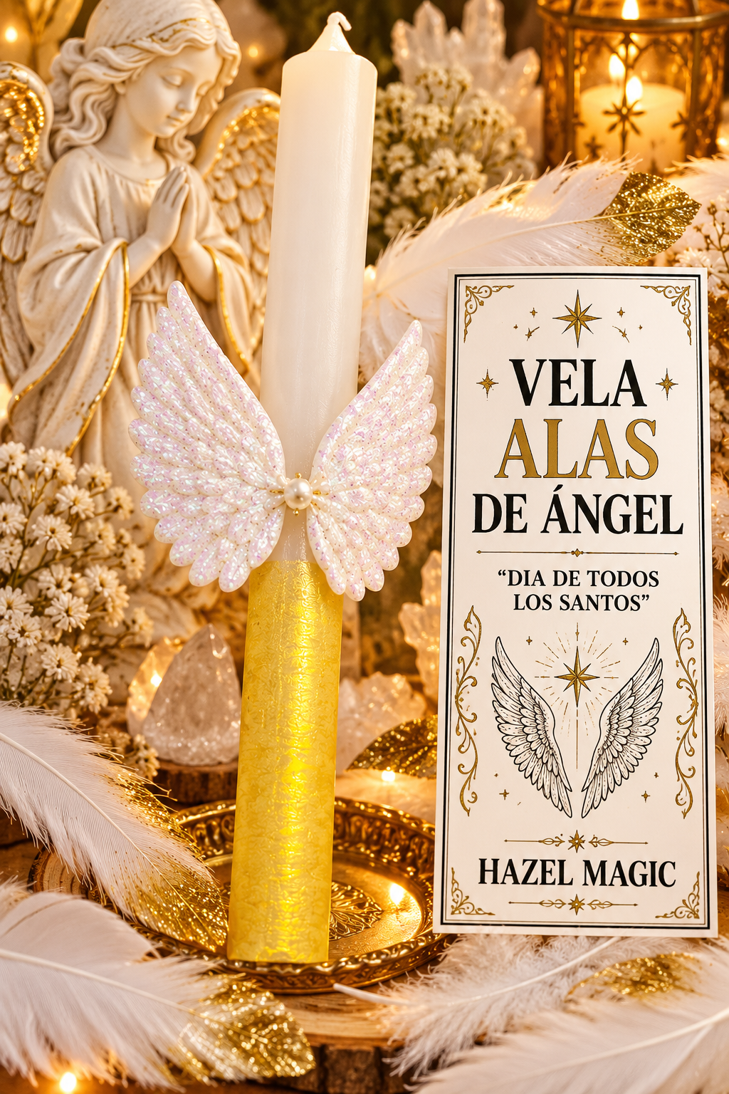 Ritual Alas de Ángel