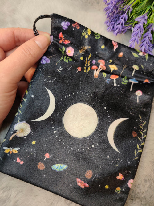 Bolsa TAROT triple luna