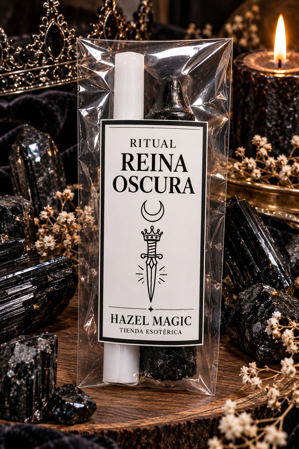Ritual REINA OSCURA