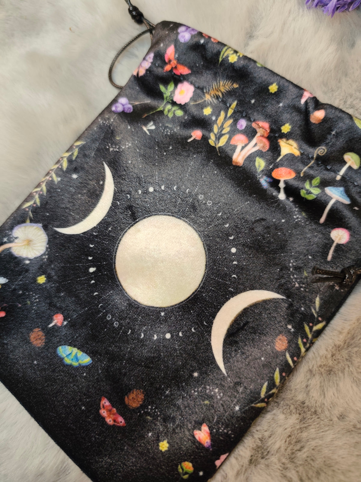 Bolsa TAROT triple luna