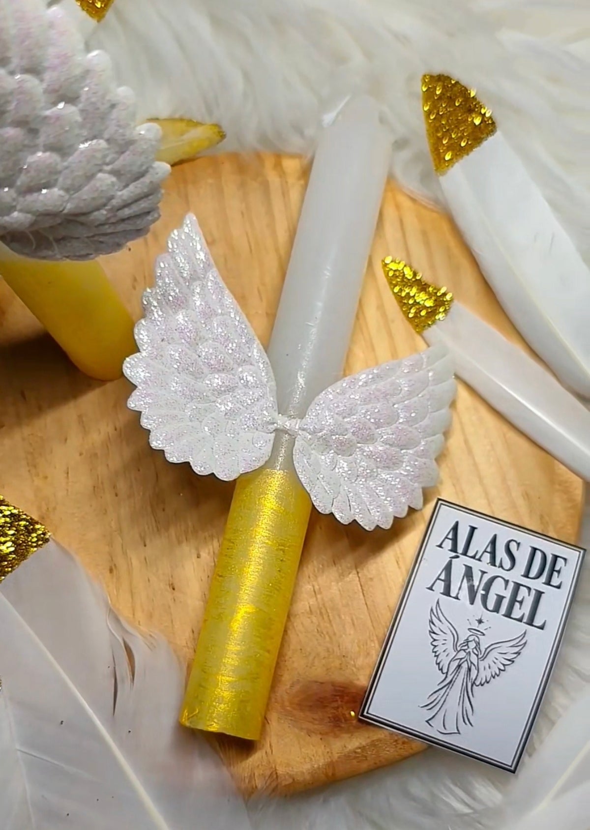 Ritual Alas de Ángel