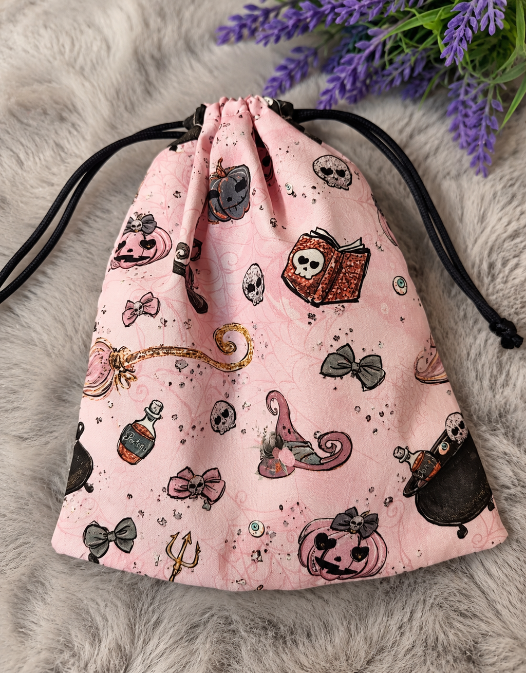 Bolsa tarot brujil