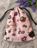 Bolsa tarot brujil