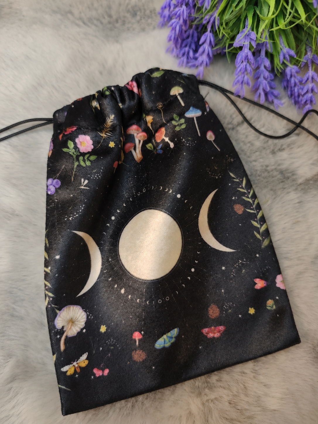 Bolsa TAROT triple luna