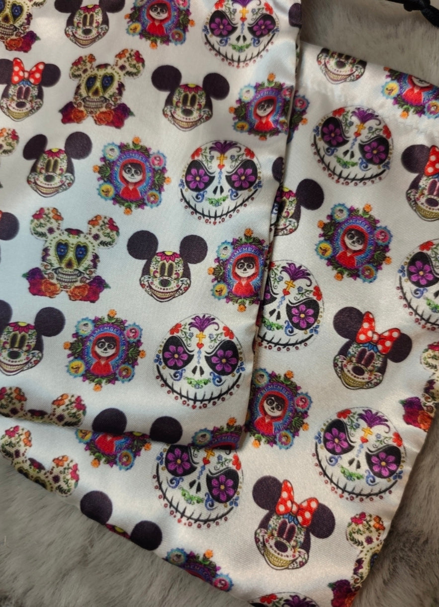 Bolsa tarot Halloween