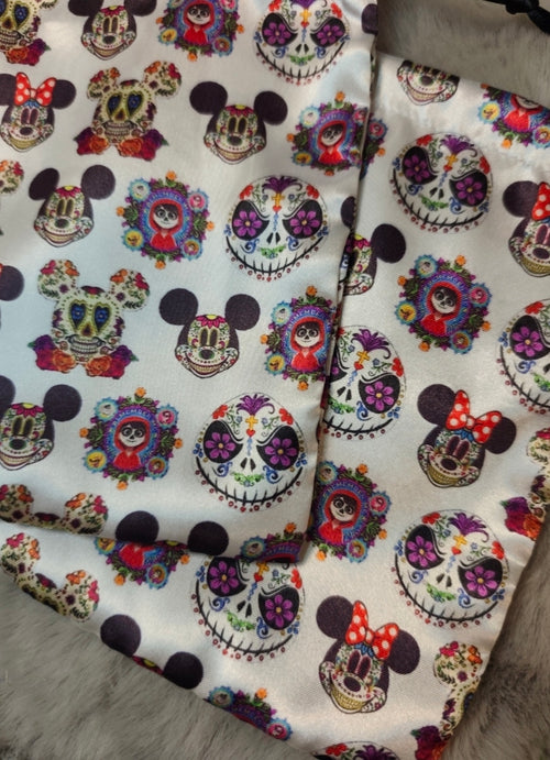 Bolsa tarot Halloween