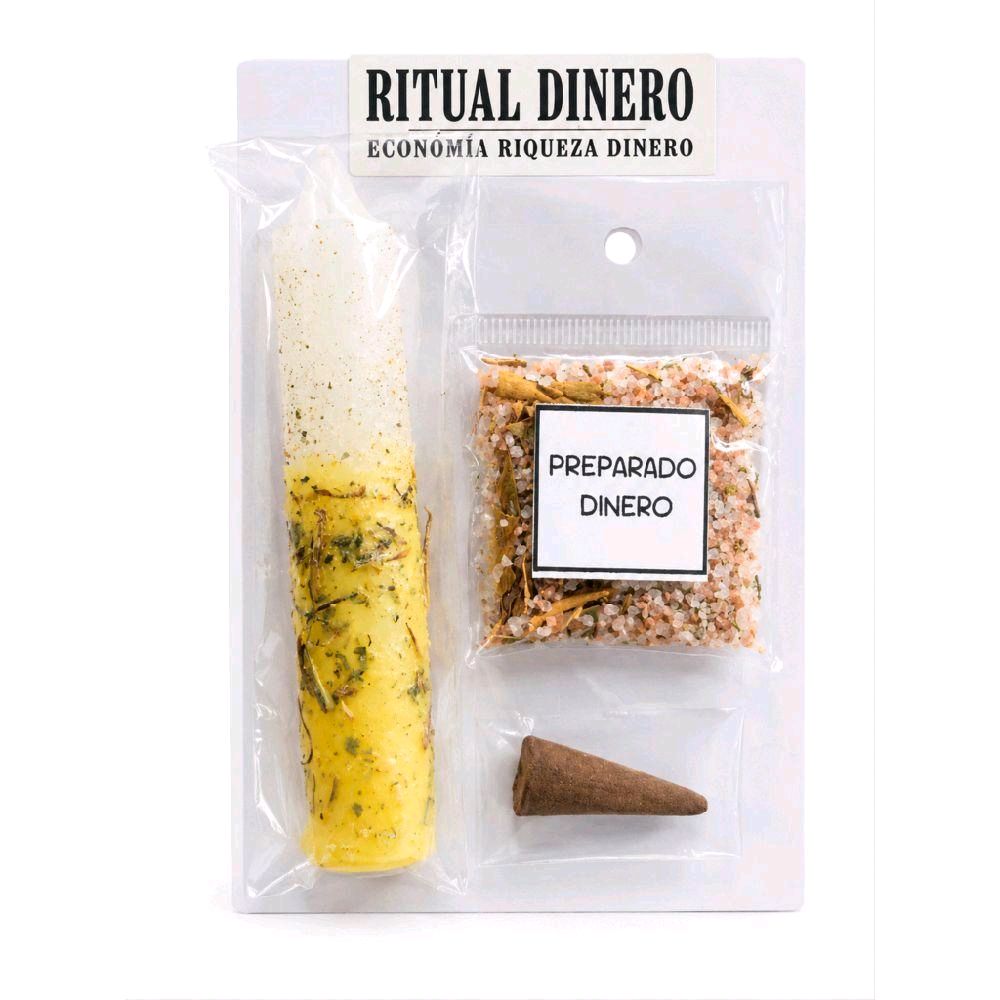 Kit Ritual del dinero