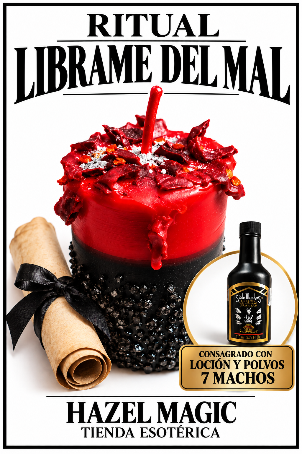 Ritual Líbrame del mal